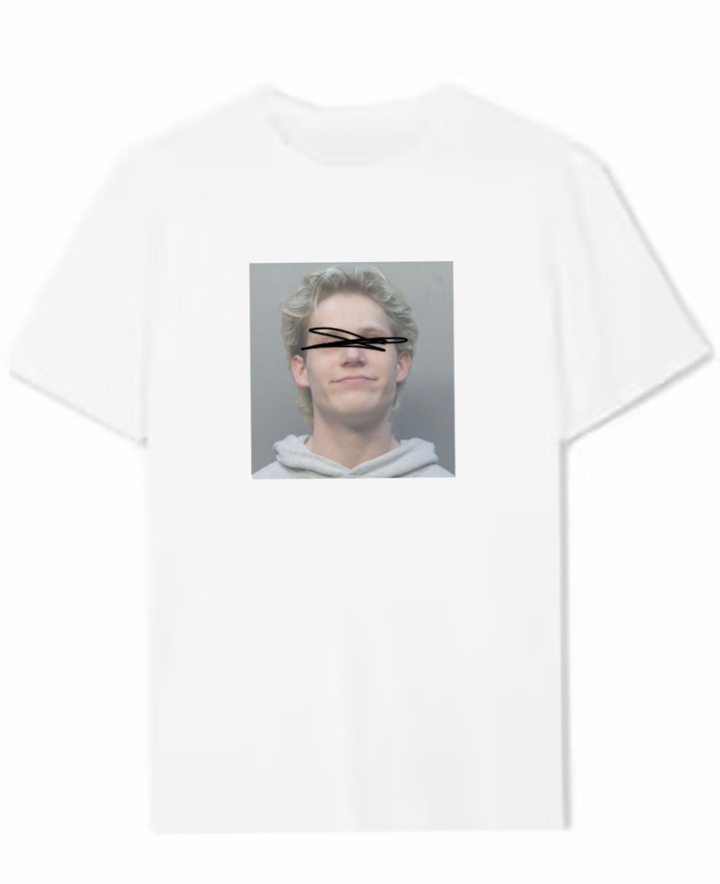 MUGSHOT TEE
